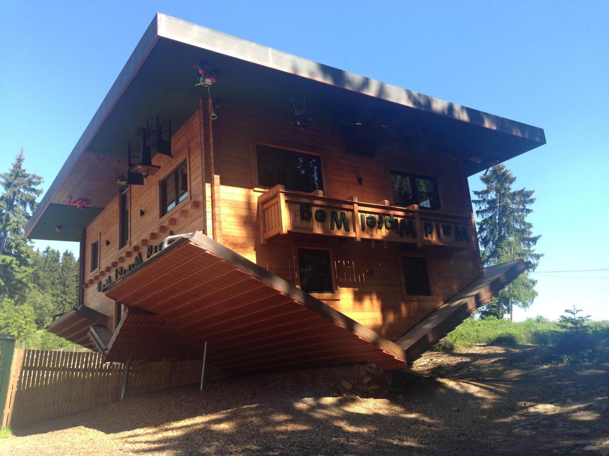 Welcoming Chalet Near Forest In Röhrnbach מראה חיצוני תמונה