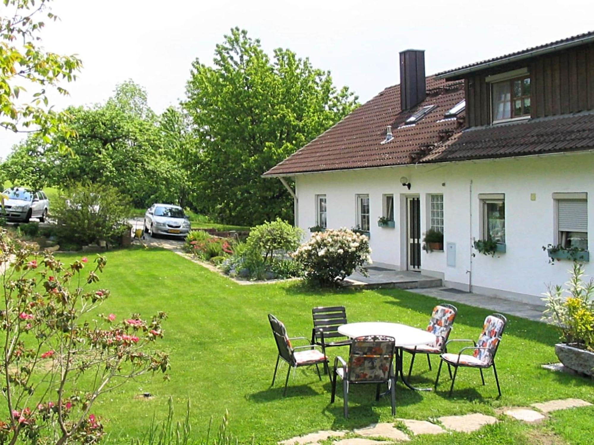 Welcoming Chalet Near Forest In Röhrnbach מראה חיצוני תמונה
